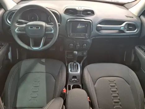 JEEP Renegade 1.3 16V 4P FLEX T270 SPORT ALTITUDE TURBO AUTOM�TICO, Foto 7