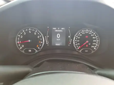 JEEP Renegade 1.3 16V 4P FLEX T270 SPORT ALTITUDE TURBO AUTOM�TICO, Foto 9