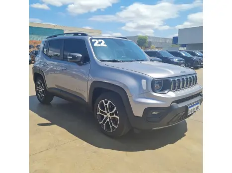 JEEP Renegade 1.3 16V 4P FLEX T270 LONGITUDE TURBO AUTOMTICO, Foto 3