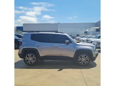 JEEP Renegade 1.3 16V 4P FLEX T270 LONGITUDE TURBO AUTOMTICO, Foto 4