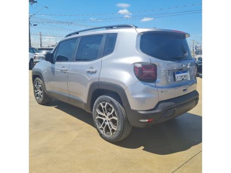 JEEP Renegade 1.3 16V 4P FLEX T270 LONGITUDE TURBO AUTOMTICO, Foto 7