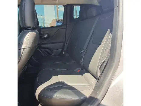 JEEP Renegade 1.3 16V 4P FLEX T270 LONGITUDE TURBO AUTOMTICO, Foto 8
