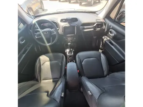 JEEP Renegade 1.3 16V 4P FLEX T270 LONGITUDE TURBO AUTOMTICO, Foto 9