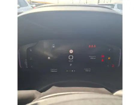 JEEP Renegade 1.3 16V 4P FLEX T270 LONGITUDE TURBO AUTOMTICO, Foto 12