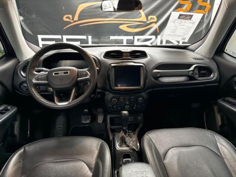 JEEP Renegade 1.3 16V 4P FLEX T270 LONGITUDE TURBO AUTOMTICO, Foto 9