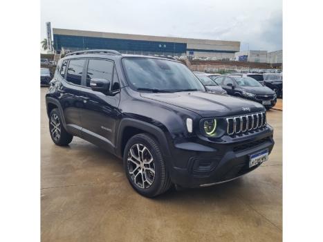 JEEP Renegade 1.3 16V 4P FLEX T270 LONGITUDE TURBO AUTOMTICO, Foto 3