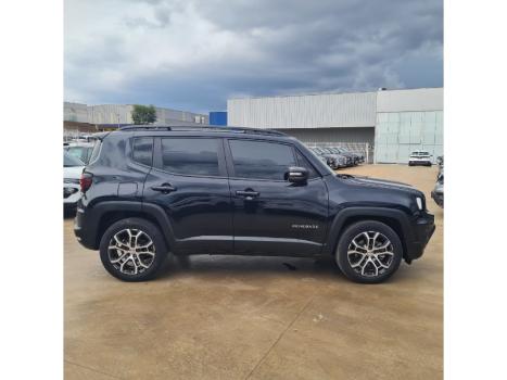 JEEP Renegade 1.3 16V 4P FLEX T270 LONGITUDE TURBO AUTOMTICO, Foto 4