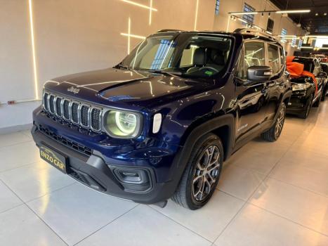 JEEP Renegade 1.3 16V 4P FLEX T270 LONGITUDE TURBO AUTOMTICO, Foto 1