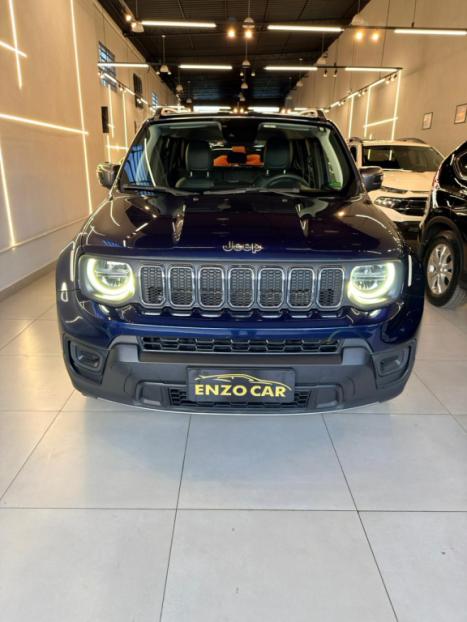 JEEP Renegade 1.3 16V 4P FLEX T270 LONGITUDE TURBO AUTOMTICO, Foto 2