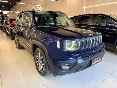 JEEP Renegade 1.3 16V 4P FLEX T270 LONGITUDE TURBO AUTOMTICO, Foto 3