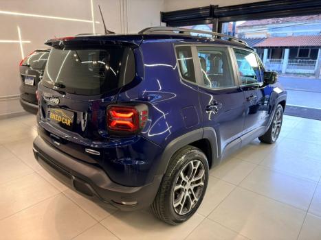 JEEP Renegade 1.3 16V 4P FLEX T270 LONGITUDE TURBO AUTOMTICO, Foto 4