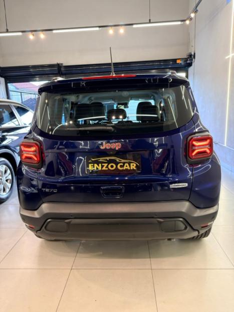 JEEP Renegade 1.3 16V 4P FLEX T270 LONGITUDE TURBO AUTOMTICO, Foto 5