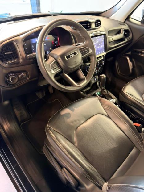 JEEP Renegade 1.3 16V 4P FLEX T270 LONGITUDE TURBO AUTOMTICO, Foto 8