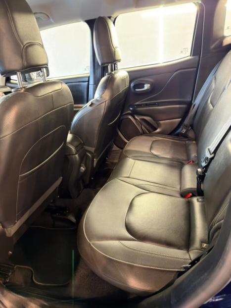 JEEP Renegade 1.3 16V 4P FLEX T270 LONGITUDE TURBO AUTOMTICO, Foto 10