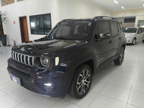 JEEP Renegade 1.3 16V 4P FLEX T270 LONGITUDE TURBO AUTOMTICO, Foto 2