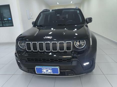 JEEP Renegade 1.3 16V 4P FLEX T270 LONGITUDE TURBO AUTOMTICO, Foto 3