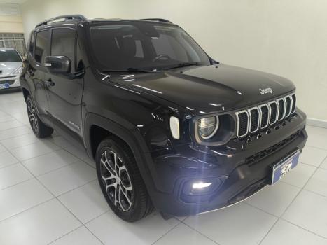 JEEP Renegade 1.3 16V 4P FLEX T270 LONGITUDE TURBO AUTOMTICO, Foto 4