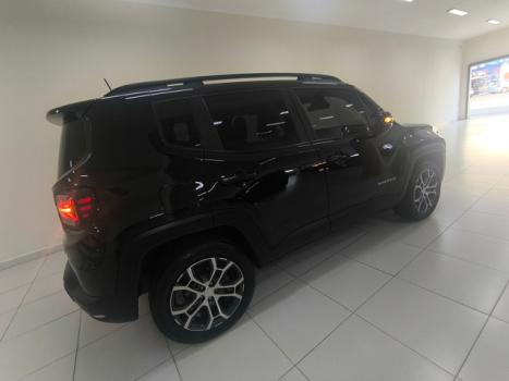 JEEP Renegade 1.3 16V 4P FLEX T270 LONGITUDE TURBO AUTOMTICO, Foto 5