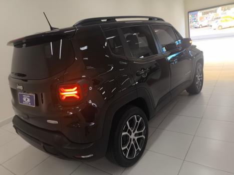 JEEP Renegade 1.3 16V 4P FLEX T270 LONGITUDE TURBO AUTOMTICO, Foto 6