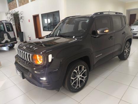 JEEP Renegade 1.3 16V 4P FLEX T270 LONGITUDE TURBO AUTOMTICO, Foto 7