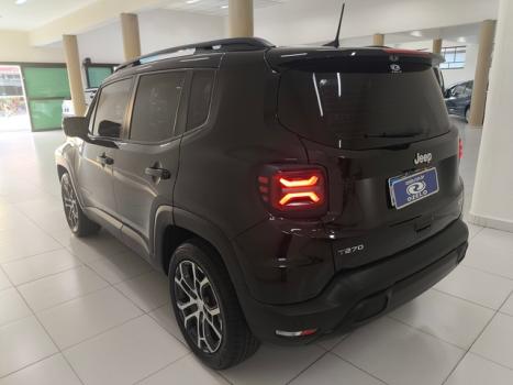 JEEP Renegade 1.3 16V 4P FLEX T270 LONGITUDE TURBO AUTOMTICO, Foto 8