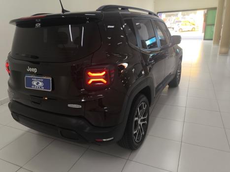 JEEP Renegade 1.3 16V 4P FLEX T270 LONGITUDE TURBO AUTOMTICO, Foto 9