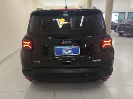 JEEP Renegade 1.3 16V 4P FLEX T270 LONGITUDE TURBO AUTOMTICO, Foto 10