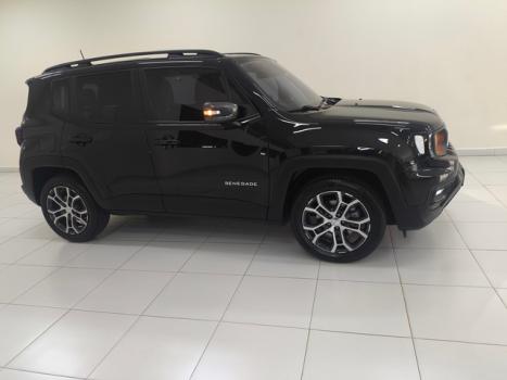 JEEP Renegade 1.3 16V 4P FLEX T270 LONGITUDE TURBO AUTOMTICO, Foto 13