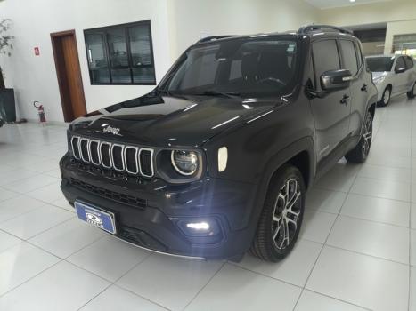 JEEP Renegade 1.3 16V 4P FLEX T270 LONGITUDE TURBO AUTOMTICO, Foto 14