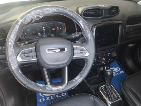 JEEP Renegade 1.3 16V 4P FLEX T270 LONGITUDE TURBO AUTOMTICO, Foto 17