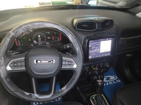 JEEP Renegade 1.3 16V 4P FLEX T270 LONGITUDE TURBO AUTOMTICO, Foto 19