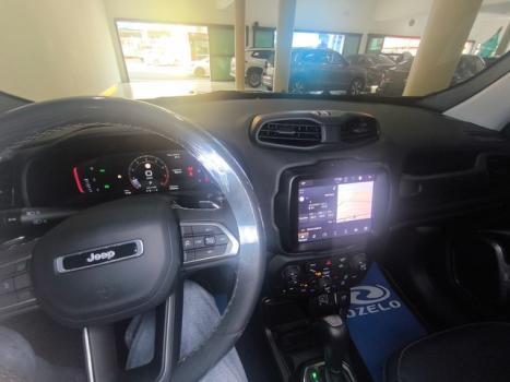 JEEP Renegade 1.3 16V 4P FLEX T270 LONGITUDE TURBO AUTOMTICO, Foto 25