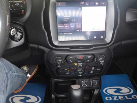 JEEP Renegade 1.3 16V 4P FLEX T270 LONGITUDE TURBO AUTOMTICO, Foto 28