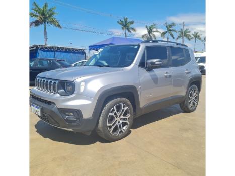 JEEP Renegade 1.3 16V 4P FLEX T270 LONGITUDE TURBO AUTOMTICO, Foto 1