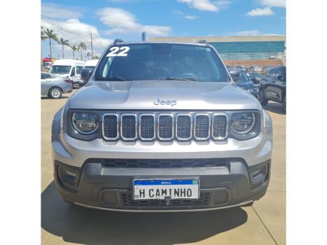 JEEP Renegade 1.3 16V 4P FLEX T270 LONGITUDE TURBO AUTOMTICO, Foto 2
