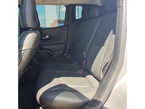 JEEP Renegade 1.3 16V 4P FLEX T270 LONGITUDE TURBO AUTOMTICO, Foto 8