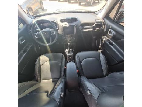 JEEP Renegade 1.3 16V 4P FLEX T270 LONGITUDE TURBO AUTOMTICO, Foto 9