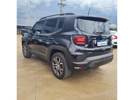 JEEP Renegade 1.3 16V 4P FLEX T270 LONGITUDE TURBO AUTOMTICO, Foto 7