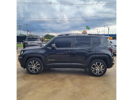 JEEP Renegade 1.3 16V 4P FLEX T270 LONGITUDE TURBO AUTOMTICO, Foto 8
