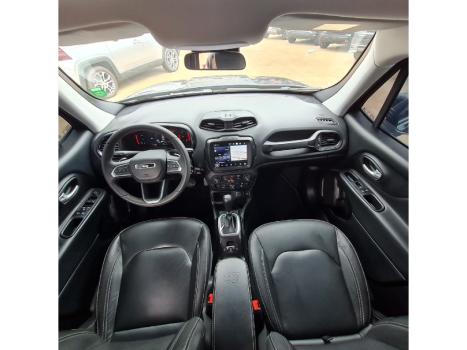 JEEP Renegade 1.3 16V 4P FLEX T270 LONGITUDE TURBO AUTOMTICO, Foto 9