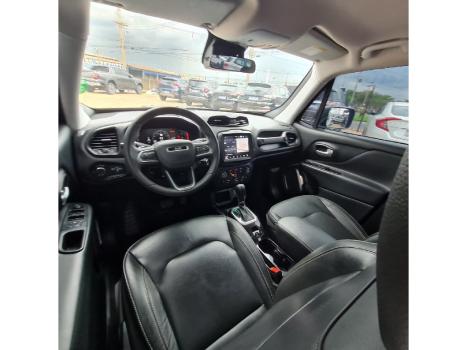 JEEP Renegade 1.3 16V 4P FLEX T270 LONGITUDE TURBO AUTOMTICO, Foto 10