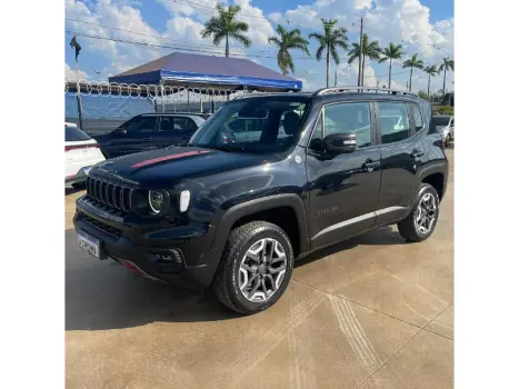 JEEP Renegade 1.3 16V 4P FLEX T270 LONGITUDE TURBO AUTOM�TICO, Foto 1