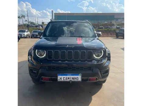 JEEP Renegade 1.3 16V 4P FLEX T270 LONGITUDE TURBO AUTOM�TICO, Foto 2