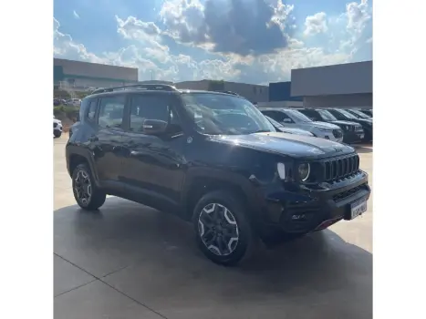 JEEP Renegade 1.3 16V 4P FLEX T270 LONGITUDE TURBO AUTOM�TICO, Foto 3