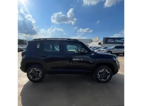 JEEP Renegade 1.3 16V 4P FLEX T270 LONGITUDE TURBO AUTOM�TICO, Foto 4