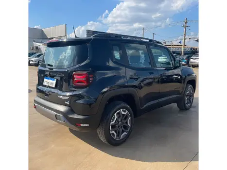 JEEP Renegade 1.3 16V 4P FLEX T270 LONGITUDE TURBO AUTOM�TICO, Foto 5