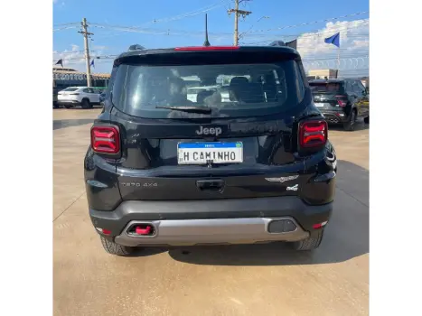 JEEP Renegade 1.3 16V 4P FLEX T270 LONGITUDE TURBO AUTOM�TICO, Foto 6