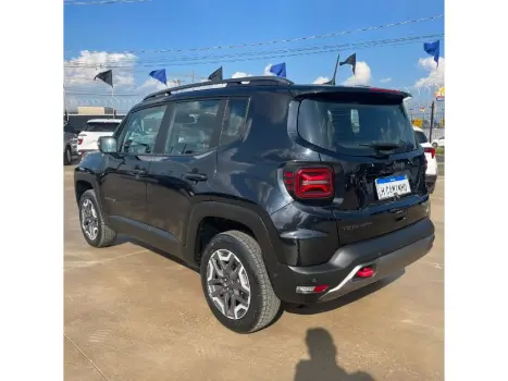 JEEP Renegade 1.3 16V 4P FLEX T270 LONGITUDE TURBO AUTOM�TICO, Foto 7