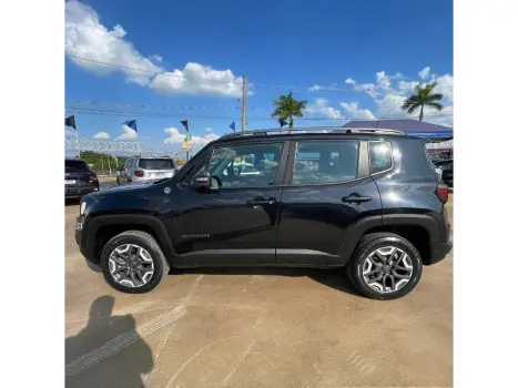 JEEP Renegade 1.3 16V 4P FLEX T270 LONGITUDE TURBO AUTOM�TICO, Foto 8