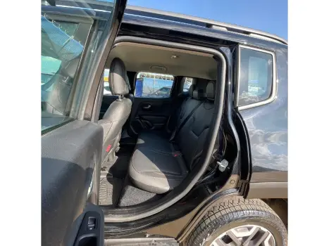 JEEP Renegade 1.3 16V 4P FLEX T270 LONGITUDE TURBO AUTOM�TICO, Foto 9